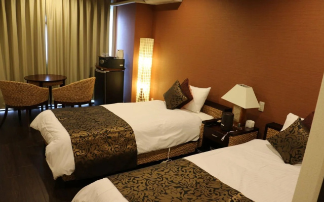 Hotel Bokaiso