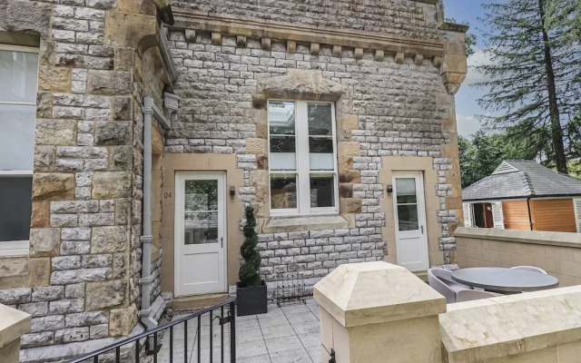 The Kennedy House Stone Cross Mansion