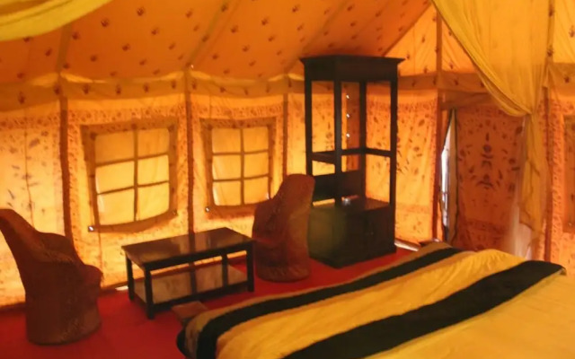 Prince Desert Camp