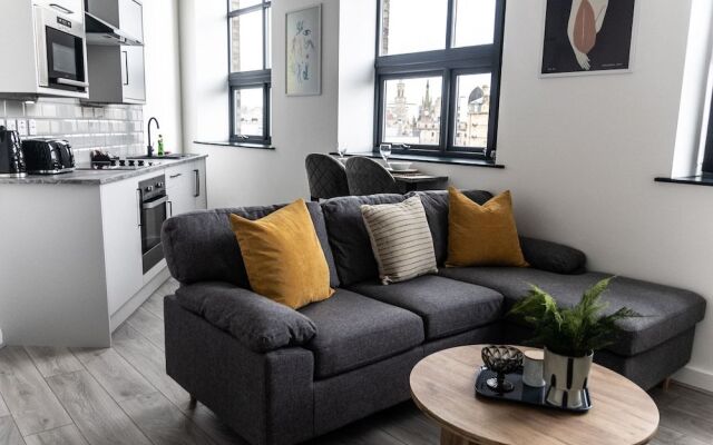 Spire Accommodations Ltd.