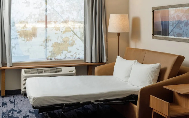 Fairfield Inn & Suites Salina