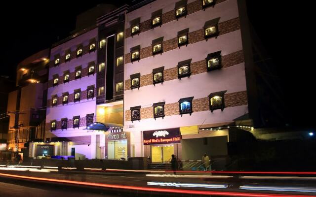 Hotel Marco Polo Lahore