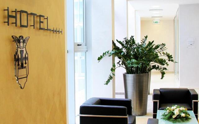 B&B HOTELS Park Hotel Cassano