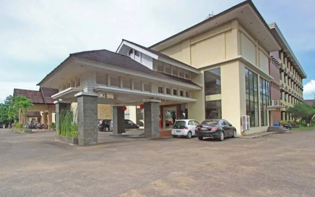 Dangau Hotel Kubu Raya