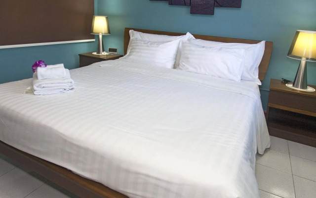 Pattaya Garden Apartments Boutique Hotel