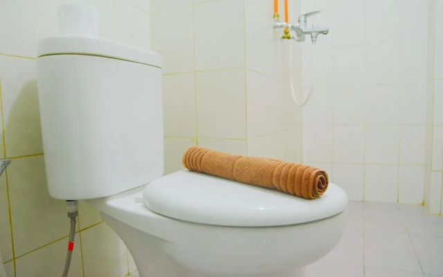 Comfortable And Homey 2Br Poris 88 Apartment