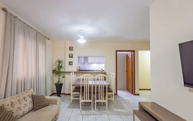 3BR Apt w/ BBQ 50m From Itapema Beach Epo001