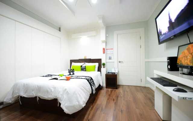 Benikea Cheonan Tourist hotel