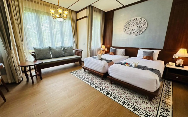 Wiang Kaew Hotel