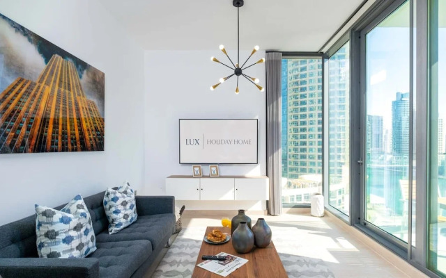 LUX Holiday Home - LIV Residence 1