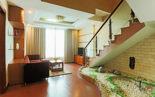 Muong Thanh Grand Hanoi Hotel