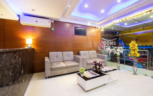 Capital O 38666 Elmas Golden Key