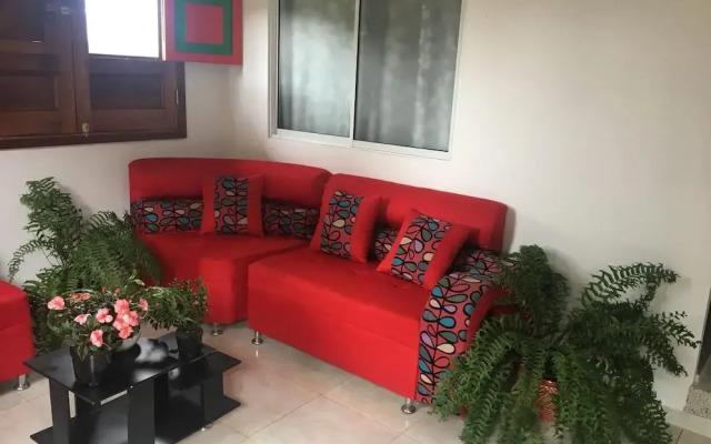 Hostal Balcones de Salento