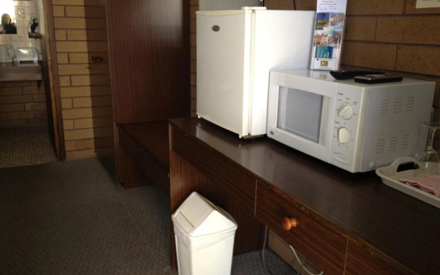 Rippleside Park Motor Inn