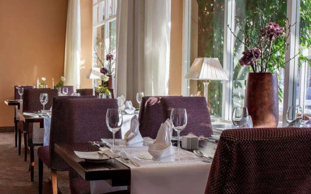 relexa hotel Bad Steben