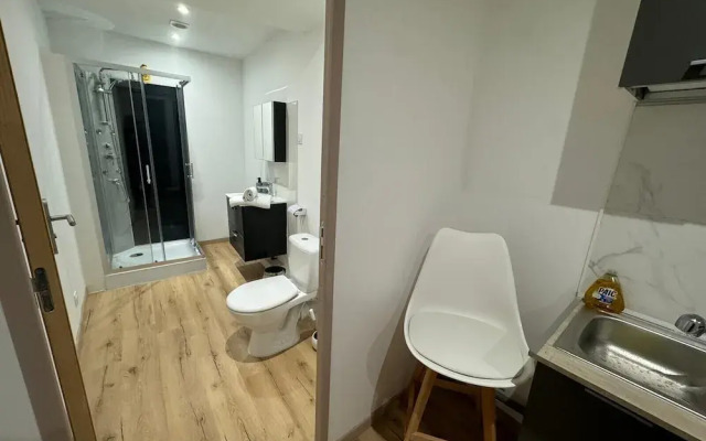 Gîtes by Hôtel Les Reflets Jaunes