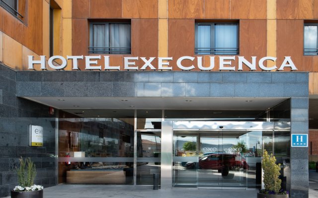 Hotel Exe Cuenca