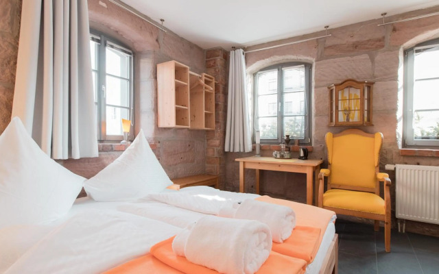 Bio-Hotel KUNST.QUARTIER.STEIN