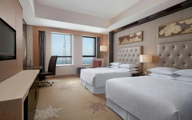 Sheraton Daqing Hotel – Guest Rooms – Daqing