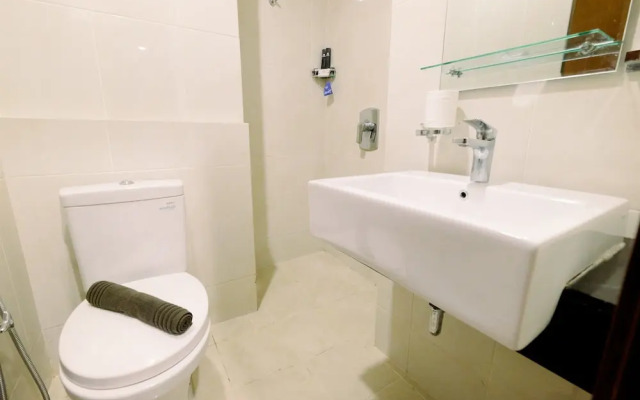 Modern 2BR Capitol Park Residence Apartment