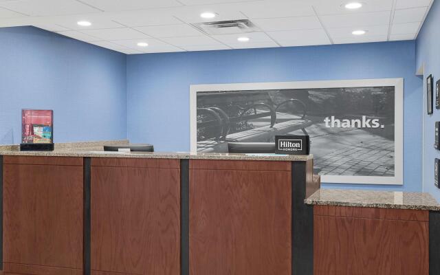 Hampton Inn Lagrange near Callaway Gardens