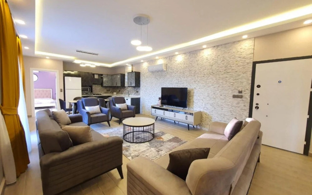 Villa With Private Pool Close to Beach in Fethiye