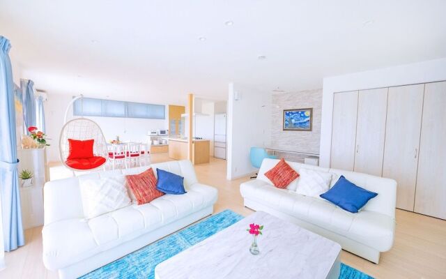 Villa Amalfi Palm Springs Miyakojima Resort