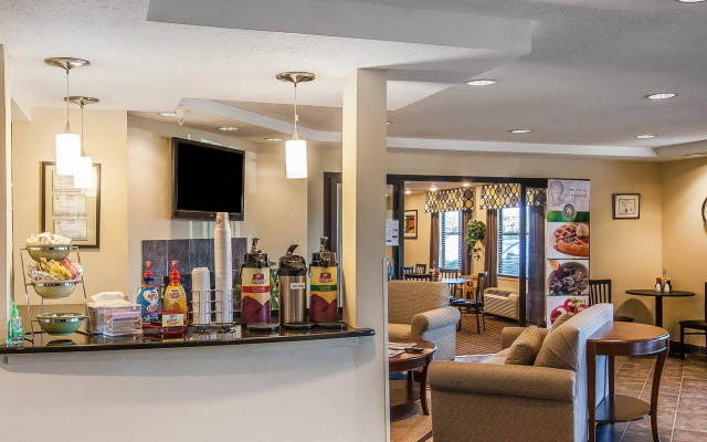 Quality Inn Murfreesboro - University Area