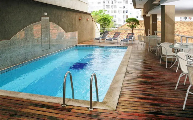 Aparthotel Adagio Rio de Janeiro Ipanema