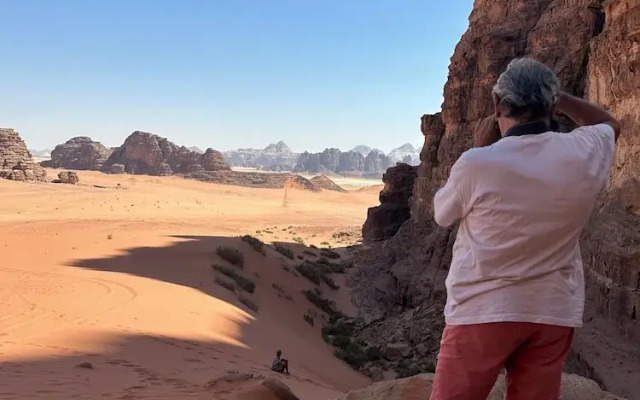 Star Wars Wadi Rum