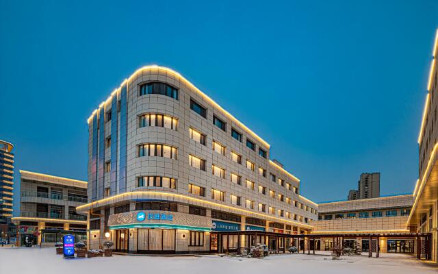 Hanting Hotel Xuzhou University Road Yihe Plaza