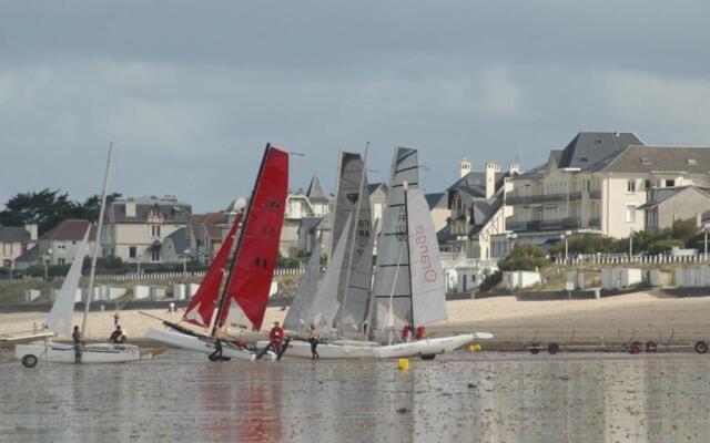 Appartement Granville, 2 pièces, 4 personnes - FR-1-361-4