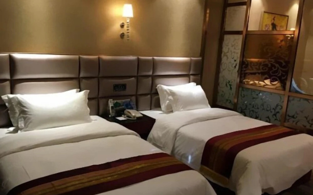 Boying Business Hotel – Guest Rooms – Jiangmen