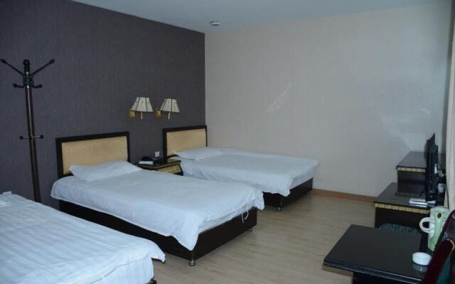 Utel Toodin Youth Hostel Nanjing