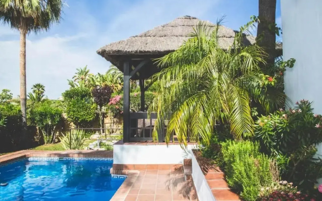 Impressive Villa in Exclusive Area of Marbella
