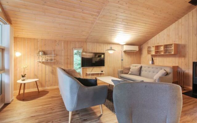 "Damaskin" - 1.3km from the sea in NW Jutland