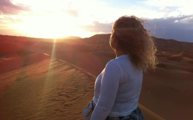 Merzouga Bivouac Excursion
