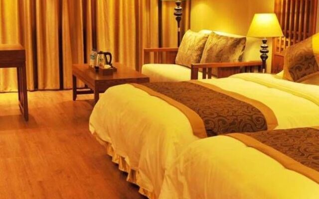 Xishuangbanna Harbour Side International Hotel