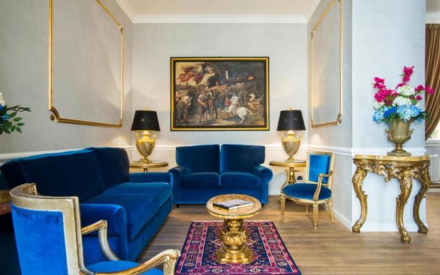 Alta Luxury Apartments - Spagna Apartment