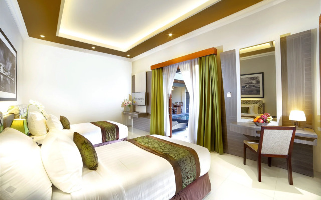The Banyumas Suite Villa Legian
