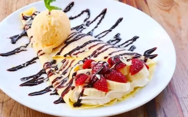 Milk Homestay – Meal – Yen Minh