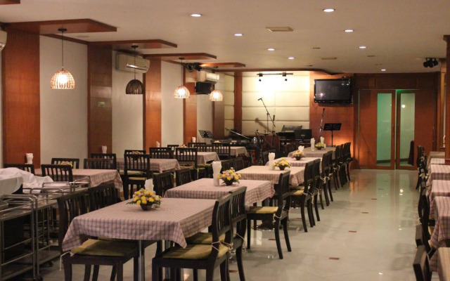 President Hotel