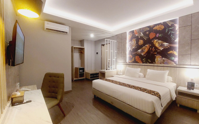 SIP Azana Hotel Jayapura