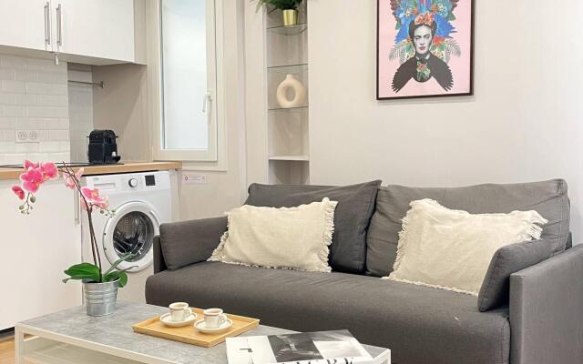 1621 - Opéra Garnier - Cosy Apartment