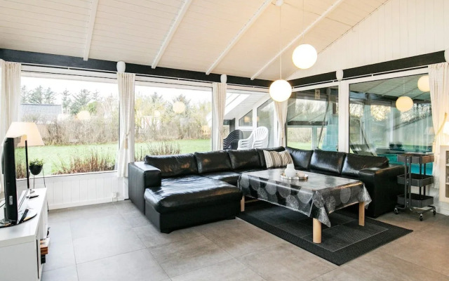 10 Person Holiday Home in Hjorring-by Traum