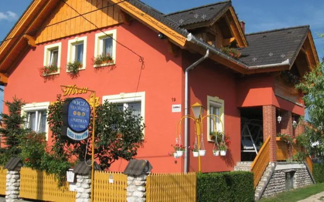 Hócza Vendégház