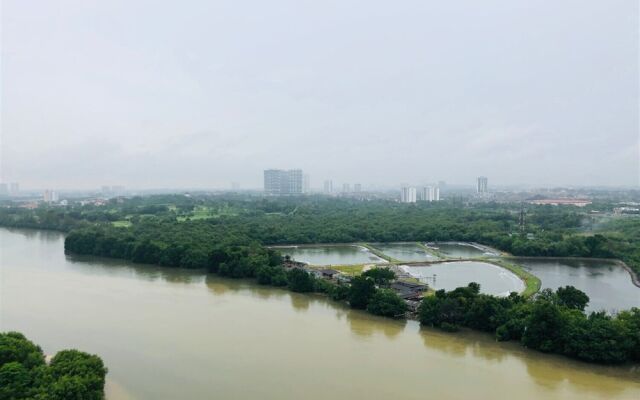 Midvalley Southkey Marina Residence By Elvis