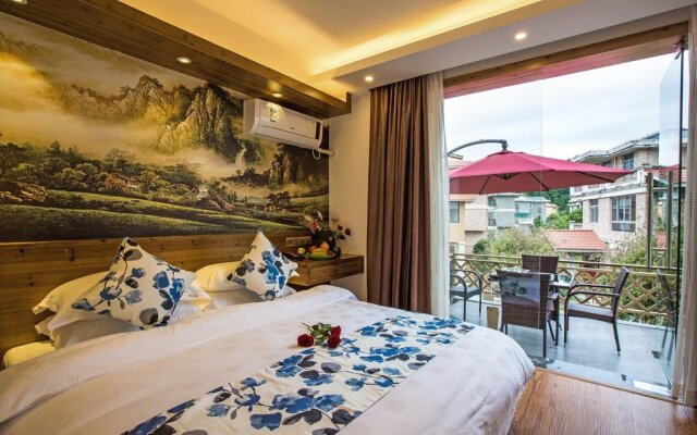 Dream In Jiangnan Hotel