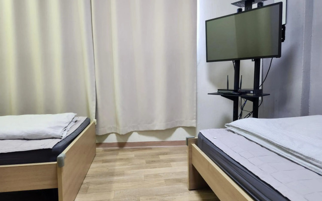 Sokcho & Guesthouse