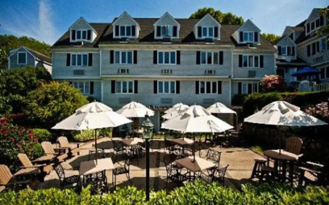 The Inn At Scituate Harbor